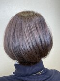 大人ボブ/30代40代50代60代