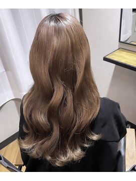 ハイル(KHAIR) 韓国/ヨシンモリ/韓国ヘア