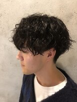 ザ ラボ アングゥ(The Labo ungu)&nbsp;パーマスタイル