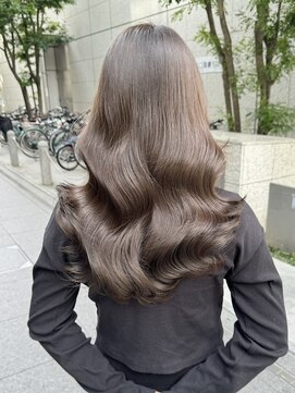 エレリー 静岡店(EleRe) EleRe髪質改善/韓国/カラー/カット/レイヤーカット22