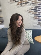 ポルト ヘアーアンドメイク(Porte Hair&Make)&nbsp;高橋 知里