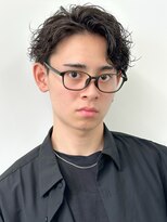 ロンドガルマン 名古屋(Lond GULLMAN)&nbsp;【Lond GULLMAN江村】柔らかいカールで大人スパイラル