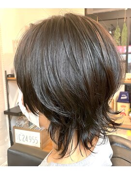 ソレイユハチジュウハチ(SOLEIL88) 練馬　ウルフ