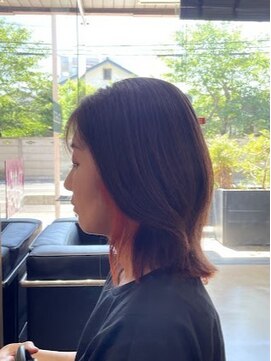 ルーム リシェール 南越谷店(Room RICHAIR) 前髪/マッシュウルフ/レイヤー/フェード/南越谷/パーマ/ショート