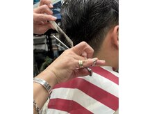 バーバー髪レジェンド(BARBER髪LEGEND)