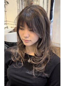 サロンドクロエ(Salon de Chloe) ハイライト×ラグジュアリーレイヤー