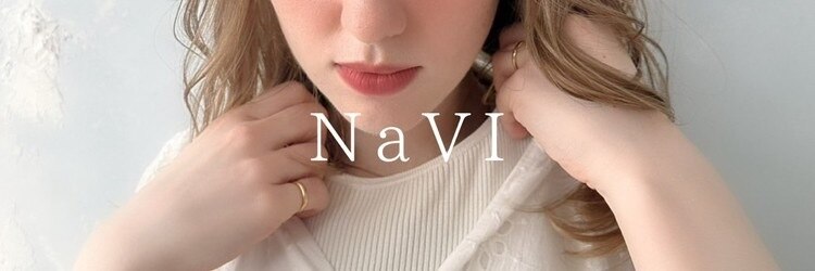 ナビバイケンジ(NaVI by KENJE)のサロンヘッダー