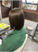 ハイライトカラー