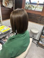 ハロ(HALO) ハイライトカラー