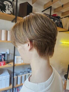 エイト 福岡天神店(EIGHT fukuoka) ニュアンスパーマ