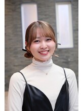 モスト ブリヤン(MOST BURYAN) 長谷川 楓