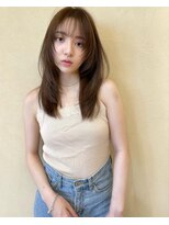 ローウェ 三軒茶屋(Louwe) 三軒茶屋/System/ブリーチ/韓国/髪質改善._.