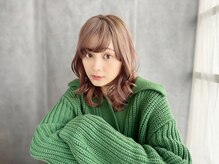 【仕上げまでのこだわり】自宅でのスタイリング方法や予防美容でお客様のキレイをサポート★