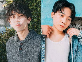 ブール 千歳烏山(bool)の写真/メンズカット+眉カット¥4300☆自分では難しい眉のカットはプロにお任せでトータルスタイルUP*[千歳烏山]
