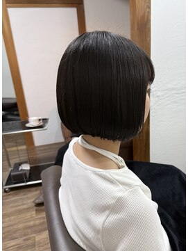 カノン(kanon) ショートボブ