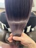 [次世代髪質改善ネオメテオ]+プレミアムバイカルテトリートメント+カット