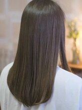 グルービーヘア(Groovy Hair)