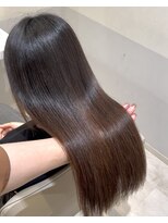 エレノア 枚方(Eleanor)&nbsp;美髪縮毛矯正◎吉田