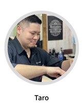 ヘアーマーケット 十条店(hair market)&nbsp;Taro 