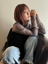 フラミューム 静岡(flammeum) ピンクベージュ