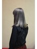 【リピーターの方もOK】カット・プライムカラープラス(しっとりタイプ)￥12000