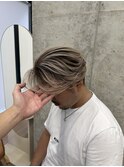 脱白髪染めシャドールーツ