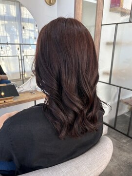 シア 新小岩店(SHEER) ピンクブラウン