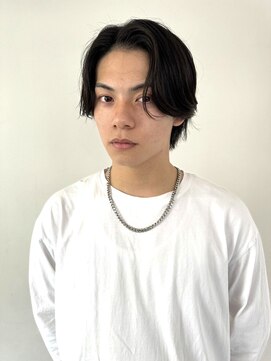 ブロウ ネックス ザ サロン 表参道(VLOW nex the salon) 【vlow 吉田#28】韓国風メンズカット vlow 表参道 韓国