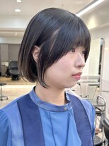 メルバイグラフ 梅田(mel by GRAFF)&nbsp;ショート/ボブ/ロング/縮毛矯正
