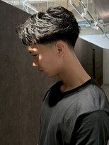 カウンター(COUNTER)&nbsp;メンズベリーショート/ショートパーマ【￥12500】