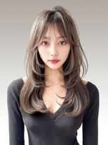 リープスアドレ 都島店(LEAPS adore)&nbsp;韓国風レイヤー