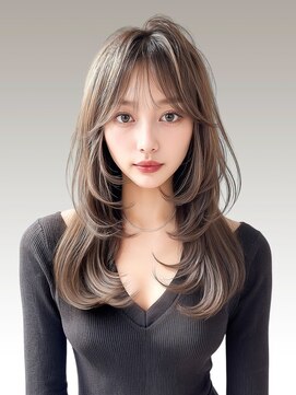 リープスアドレ 難波(LEAPSadore) 韓国風レイヤー