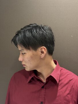 ヒロギンザ 銀座本店(HIRO GINZA) ナチュラルカット