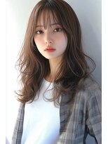 クシュ 所沢西口プロぺ通り(kusyu... )&nbsp;暗めカラーグランマッシュデザインカラーフェイスフレーミング