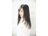 【お薦め！】髪質改善ストレート＋カット＋選べる最高級Tr￥22180⇒￥18900～