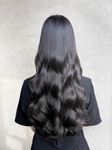 アプローズ(applause.) 暗めだけどカッコイイ。艶と透明感の『　ナイトスカイ　』