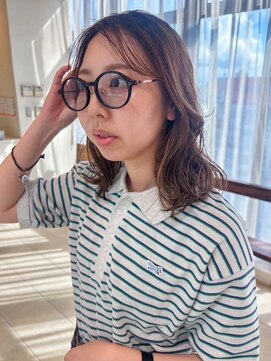 オルガン(Organ) ニュアンスパーマスタイル