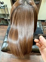 ルチル(rutile) 【30代大人女性】 美髪縮毛矯正 rutile・西宮・芦屋・神戸