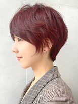 セイドット オモテサンドウ(Say. omotesando) レイヤーボブレイヤーマッシュショートボブ簡単スタイリング