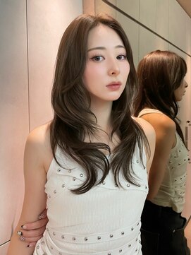 ロンドプロフィール 浦和(Lond profil) 韓国ヘア/透明感/髪質改善/レイヤーカット/暗めカラー/学割/浦和