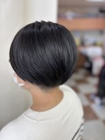 ビューティーサロン カワチ 中庄駅前店(Beauty Salon KAWACHI)&nbsp;ショートボブ