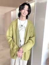 テラバイルヴェール 各務原(TERRA by LeVert)&nbsp;syoya 韓国ヘア