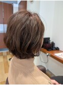 ゆるフワニュアンスパーマ☆