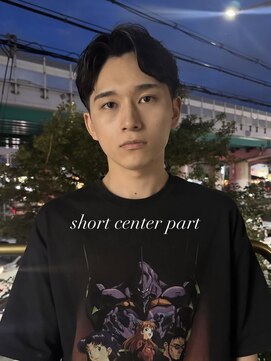 イシ(isi) ニュアンスパーマ/メンズカット/眉毛カット/門真