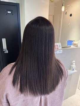 ブランシュ(Blanche) 髪質改善/髪質改善縮毛矯正/艶髪