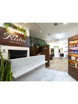 丁寧なカウンセリングから導きだされるあなただけのスタイル◎上質な商材を取り揃えお客様の最適をご提案♪