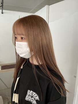 グラフ 立川(Graph.) ミルクティーベージュ