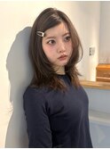ココアグレージュ