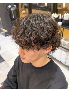 ニューヨークニューヨーク 海老江店(NYNY) シャドウパーマ×10代×20代×30代