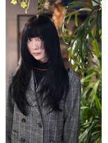 シキ(SHIKI)&nbsp;ウルフカット/レイヤーカット/ハッシュカット